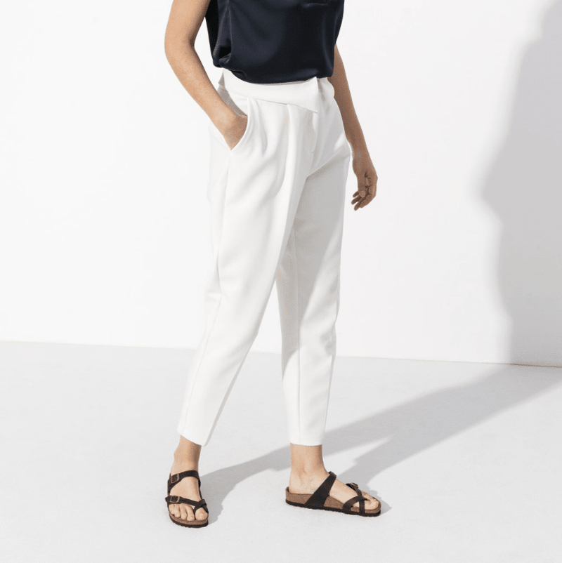 Birkenstock Mayari Oiled Leather Habana 9.5 M 886454003237 Rebound Footwear