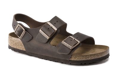 Milano Oiled Leather