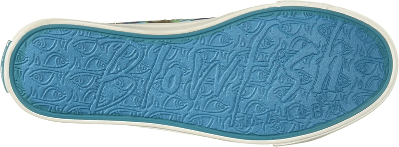 Blowfish Malibu Play Rainbow Tie Dye 9.5 M 193529046816 Rebound Footwear