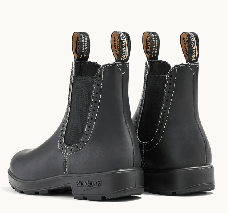 Blundstone Women's Originals 1448 Voltan Black 6 M 9315891462976 Rebound Footwear