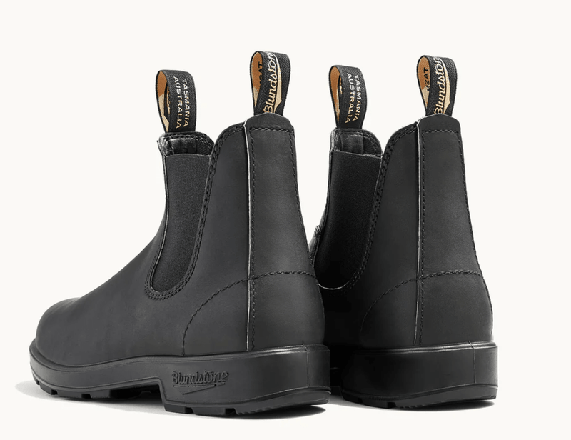 Blundstone Women's Originals 510 Black 9.5 M 9315891068420 Rebound Footwear