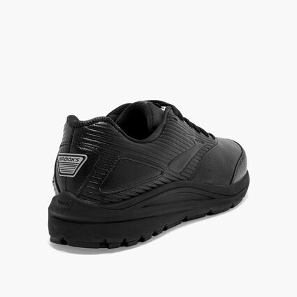 Brooks Addiction Walker 2 Black / Black 9 M 190340569951 Rebound Footwear