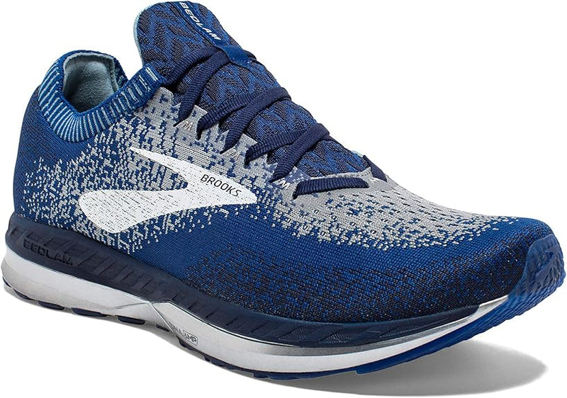 Brooks Ghost 11 Ebony / Primer / Blue 8 M 190340602153 Rebound Footwear