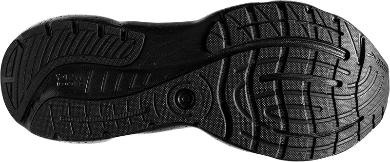 Brooks Glycerin 20 Black / Black / Ebony 11.5 M 195394039511 Rebound Footwear