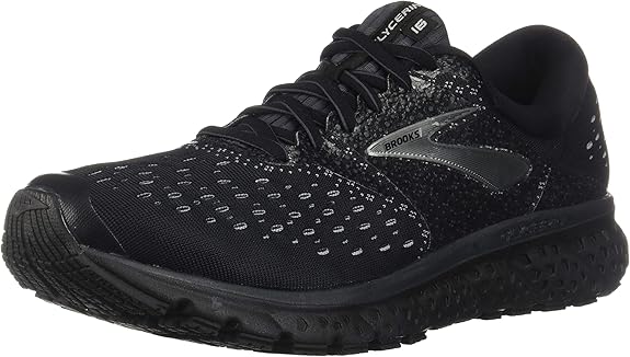 Brooks Levitate 2 Black / Ebony / Black 8.5 M 190340609336 Rebound Footwear