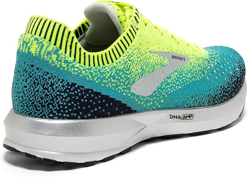 Brooks Levitate 2 Nightlife / Blue / Navy 9 190340386978 Rebound Footwear