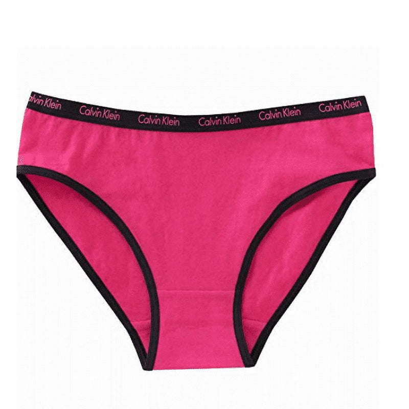 Calvin Klein Girls Set Print / Solid Pink Large 882973720112 Rebound Footwear