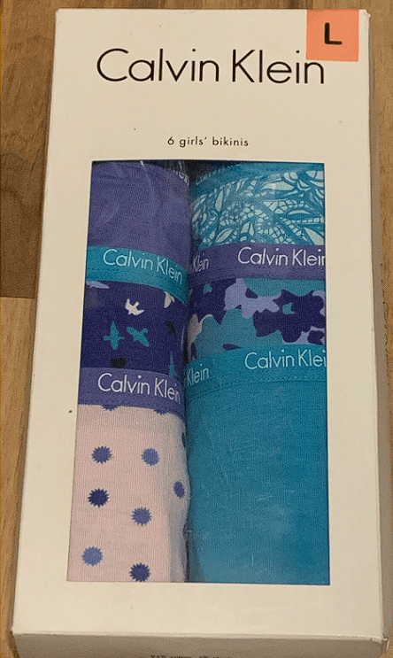 Calvin Klein Girls Set Torquoise Medium 881634662501 Rebound Footwear