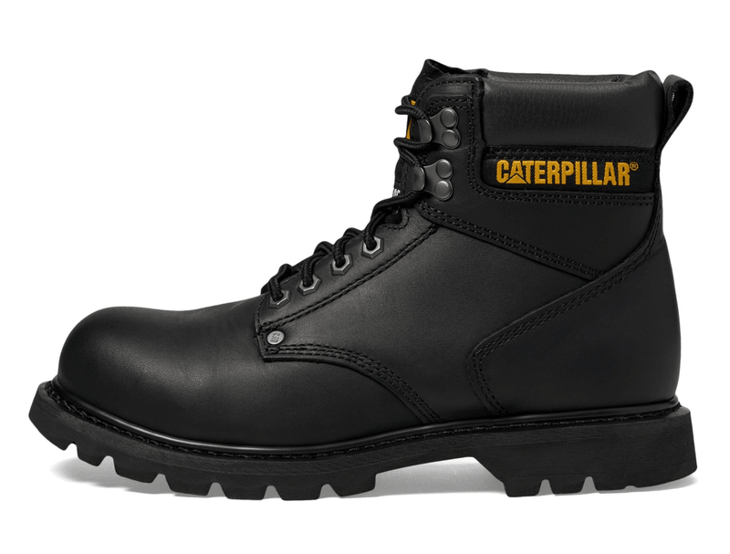 Caterpillar Second Shift Black 11 M 18471937053 Rebound Footwear