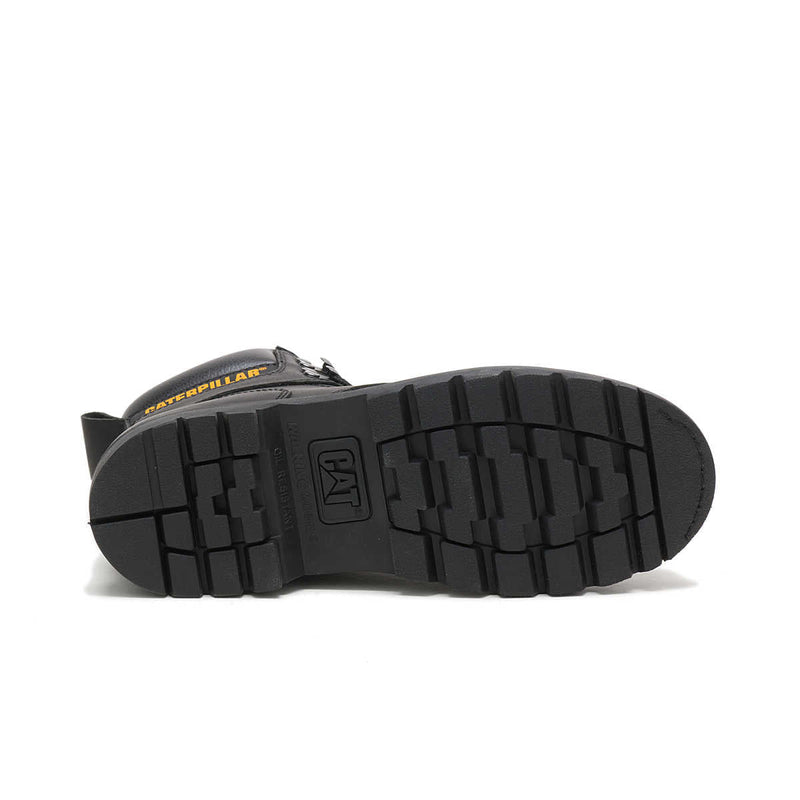 Caterpillar Second Shift Soft Toe Black 10.5 M 018471936308 Rebound Footwear