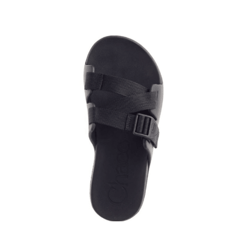 Chaco Chillos Slide Black 9 M B07ZPM61TD Rebound Footwear