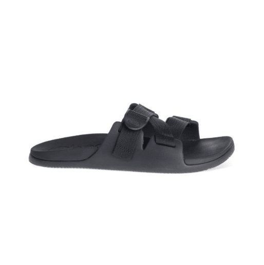 Chaco Chillos Slide Black 9 M B07ZPM61TD Rebound Footwear