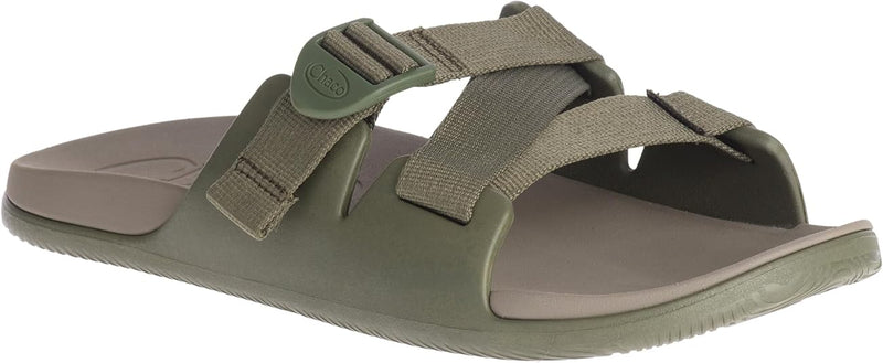 Chaco Chillos Slide Fossil 6 M 195017297267 Rebound Footwear