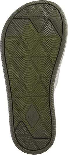 Chaco Chillos Slide Fossil 6 M 195017297267 Rebound Footwear