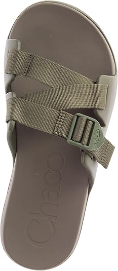 Chaco Chillos Slide Fossil 6 M 195017297267 Rebound Footwear