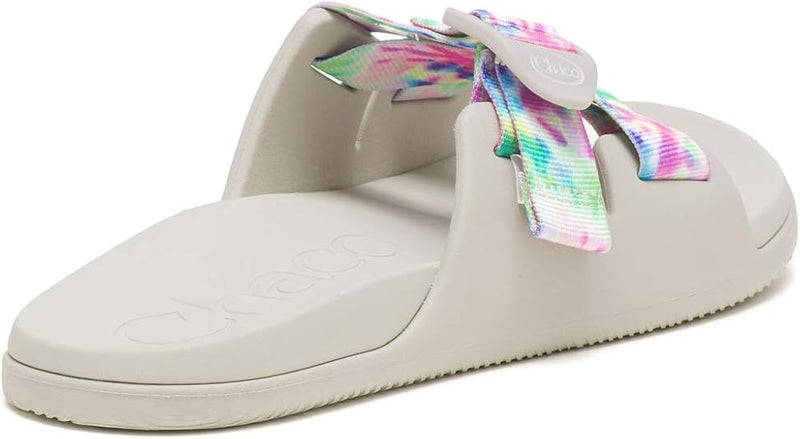 Chaco Chillos Slide Light Tie Dye 8 M 194917311271 Rebound Footwear
