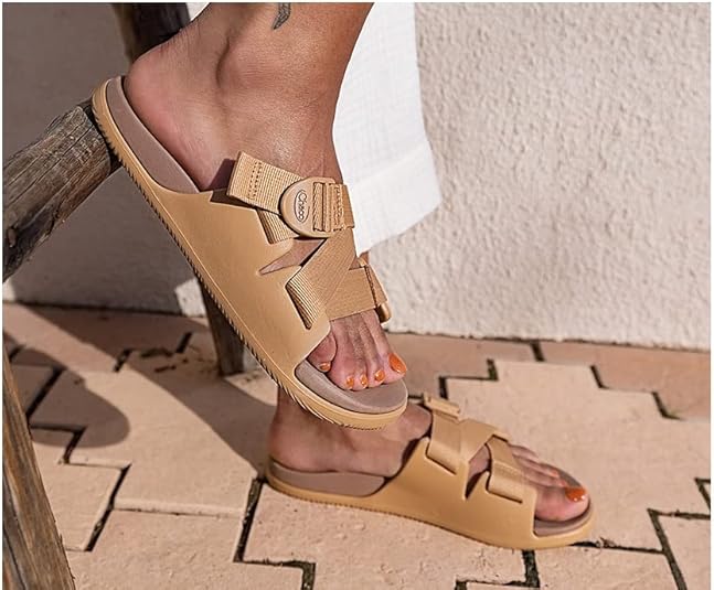 Chaco Chillos Slide Light Tie Dye 8 M 194917311271 Rebound Footwear