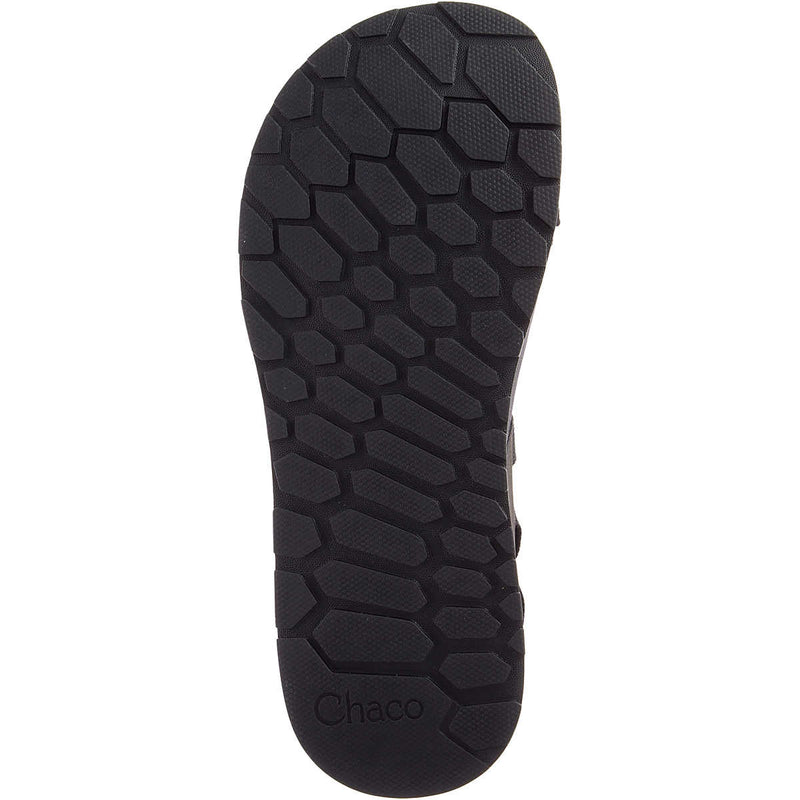 Chaco Lowdown Black 10 M 044213295556 Rebound Footwear