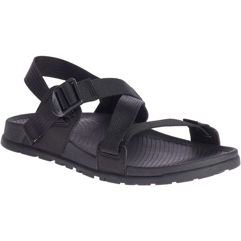 Chaco Lowdown Sandal Black 9 M 044213411512 Rebound Footwear