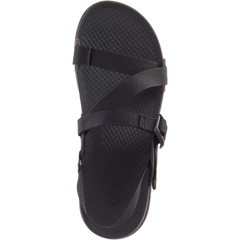 Chaco Lowdown Sandal Black 9 M 044213411512 Rebound Footwear
