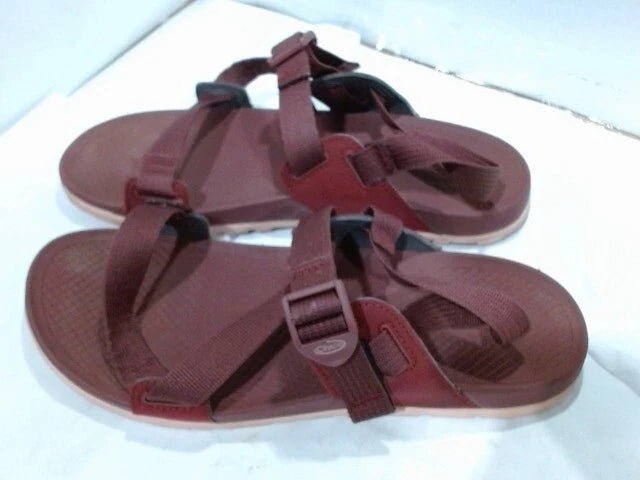 Chaco Lowdown Sandal Maroon 10 M 044213412120 Rebound Footwear
