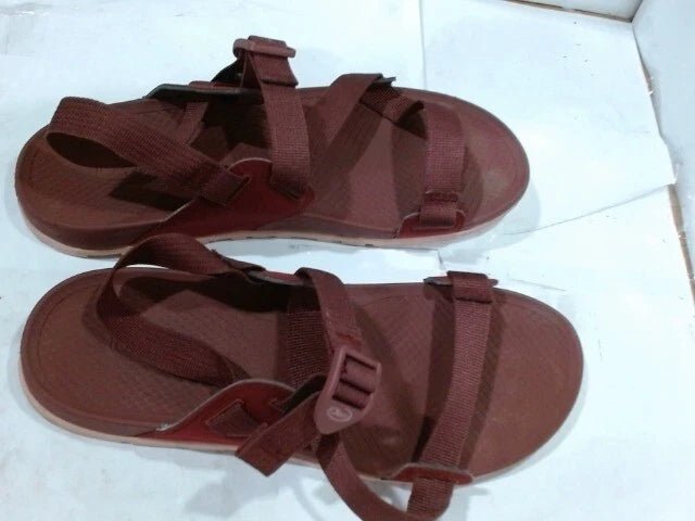 Chaco Lowdown Sandal Maroon 10 M 044213412120 Rebound Footwear
