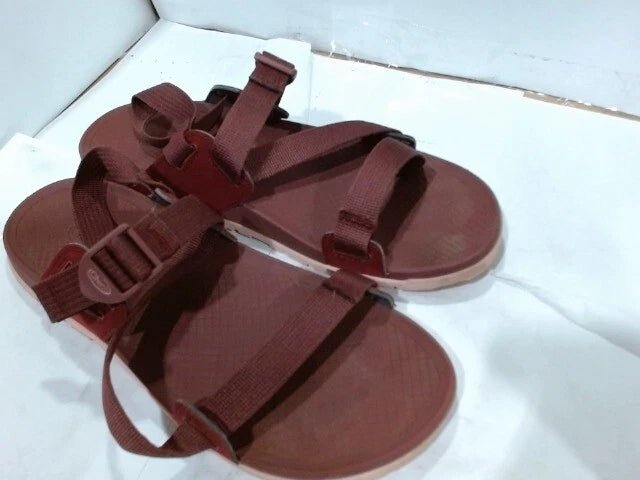 Chaco Lowdown Sandal Maroon 10 M 044213412120 Rebound Footwear