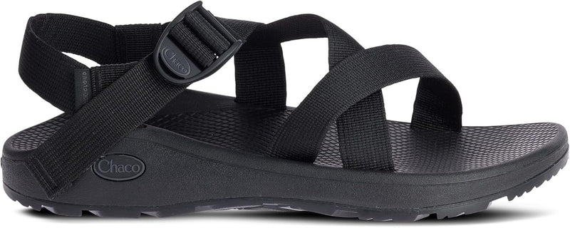 Chaco Z Cloud Solid Black 10 M 840333071595 Rebound Footwear