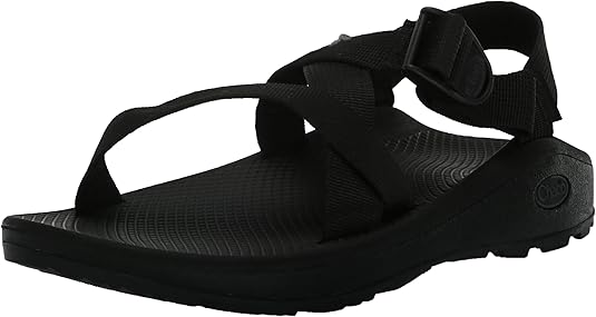 Chaco Z Cloud Solid Black 10 M 840333071595 Rebound Footwear