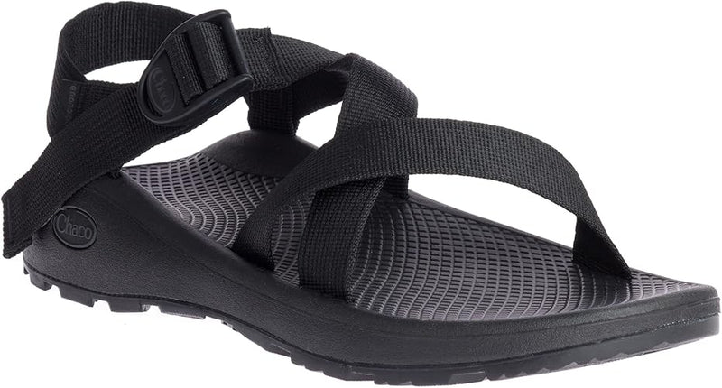 Chaco Z Cloud Solid Black 12 M 840333071618 Rebound Footwear
