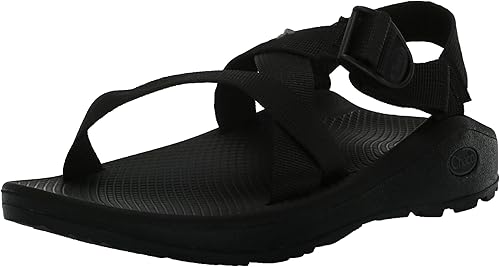 Chaco Z Cloud Solid Black 12 M 840333071618 Rebound Footwear