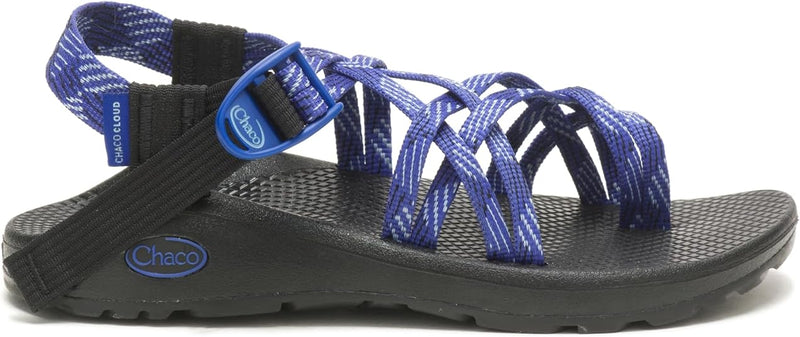 Chaco Z Cloud X2 Overhaul Blue 7 M 195017293849 Rebound Footwear