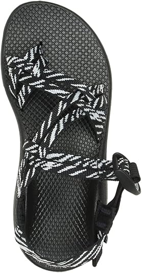 Chaco Z Cloud X2 Wily Black / White 8 M 195017293771 Rebound Footwear