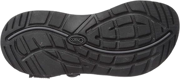 Chaco ZCloud Sandals Black 11 M 840333086155 Rebound Footwear