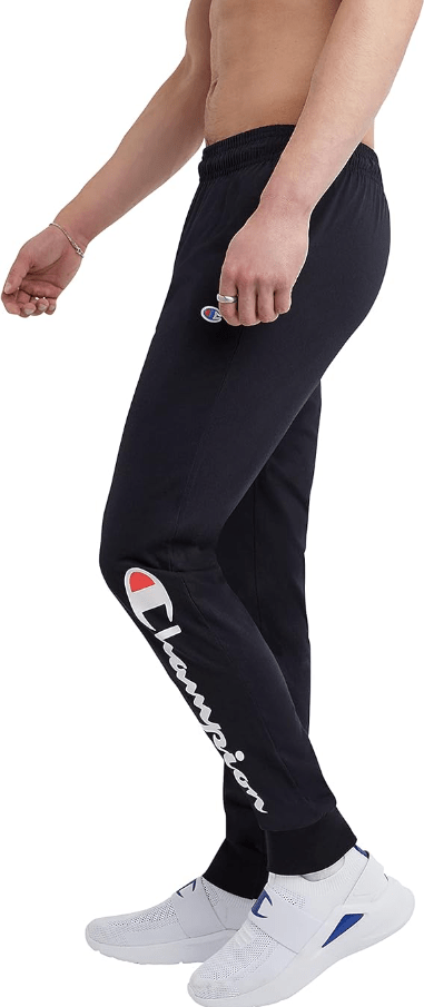 Champion Classic Jersey Joggers Navy S 194164900426 Rebound Footwear