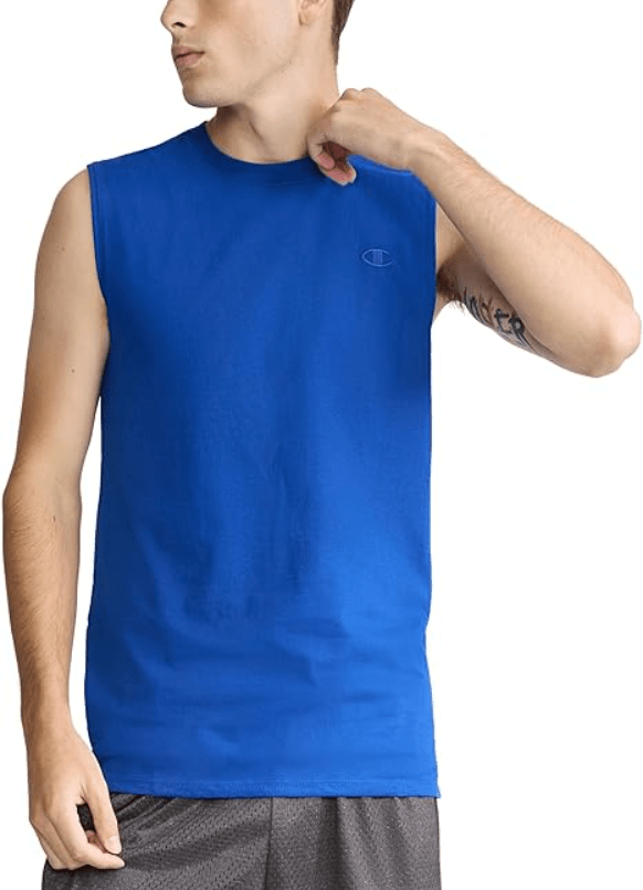 Classic Jersey Muscle Tee