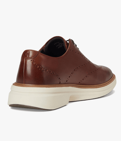 Grand Stitchlite Wingtip Oxford