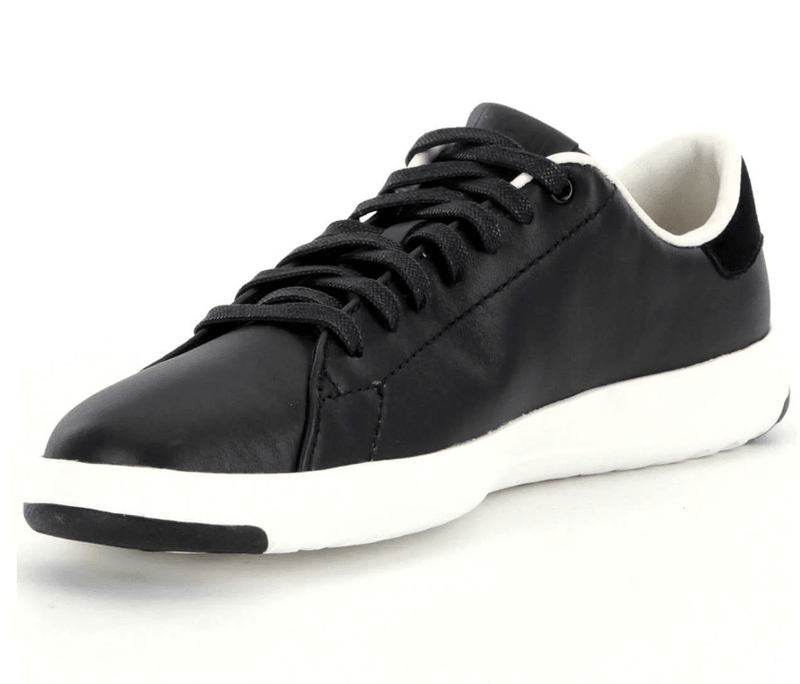 Cole Haan GrandPro Tennis Sneaker Black 11 M 889203784401 Rebound Footwear