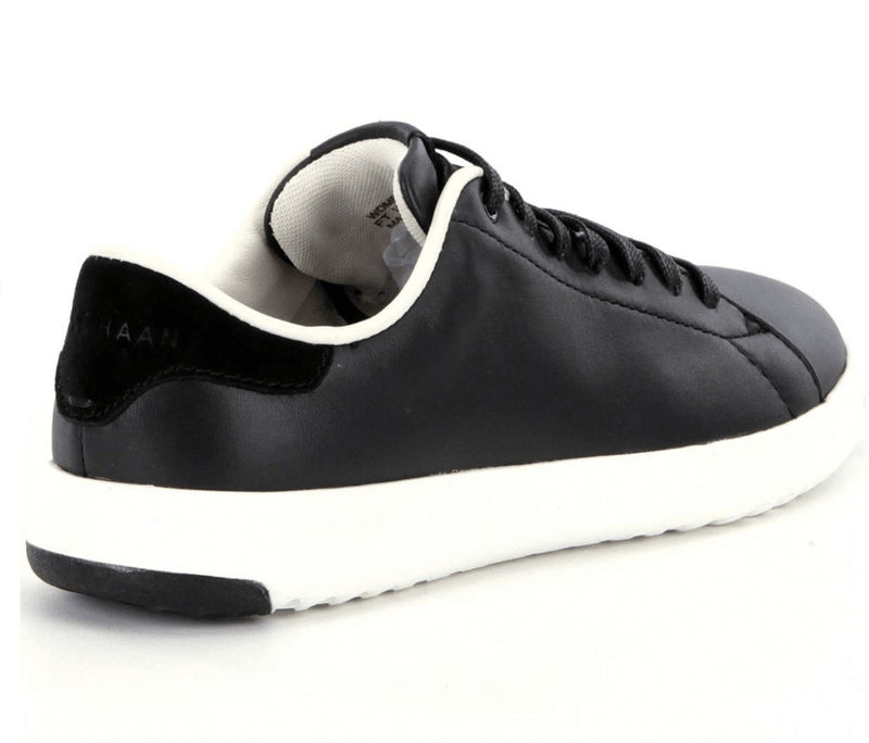 Cole Haan GrandPro Tennis Sneaker Black 11 M 889203784401 Rebound Footwear