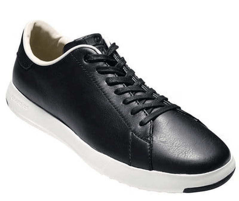 Cole Haan GrandPro Tennis Sneaker Black 11 M 889203784401 Rebound Footwear