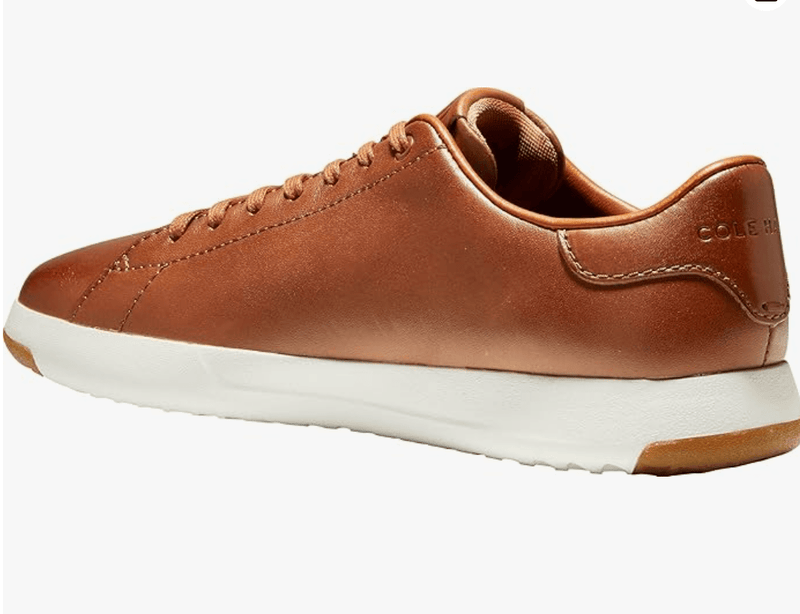 Cole Haan Grandpro Tennis Woodbury Handstain 11 D 889203790846 Rebound Footwear