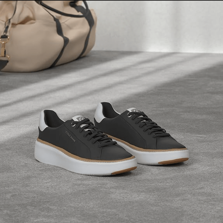 Cole Haan GrandPro Topspin Black 9.5 M B08X18KMW2 Rebound Footwear