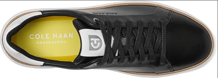 Cole Haan GrandPro Topspin Black 9.5 M B08X18KMW2 Rebound Footwear