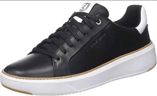 Cole Haan GrandPro Topspin Black 9.5 M B08X18KMW2 Rebound Footwear
