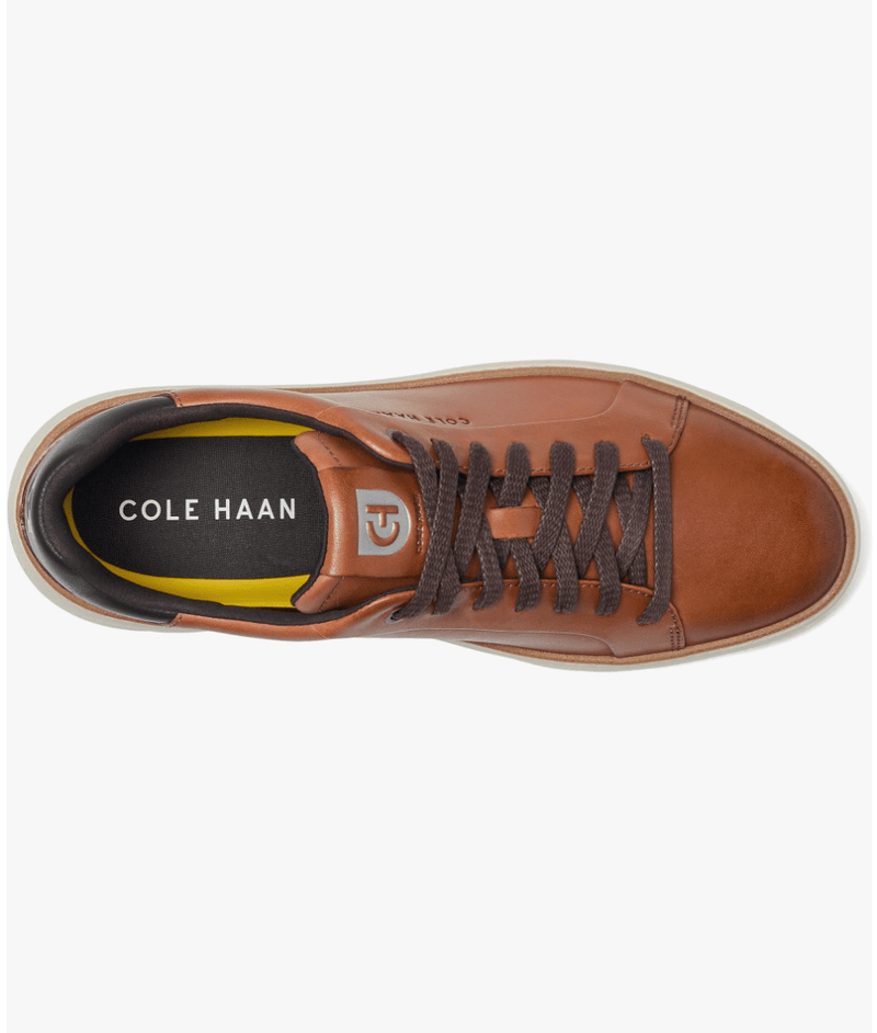 Cole Haan GrandPro Topspin British Tan 11 W 194736485139 Rebound Footwear