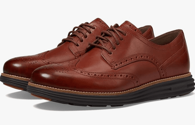 OriginalGrand Remastered Wingtip Oxfords