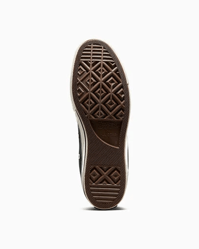 Converse Chuck 70 Canvas Black / Black / Egret Men's 5 / Women's 7 M 888755675182 Rebound Footwear