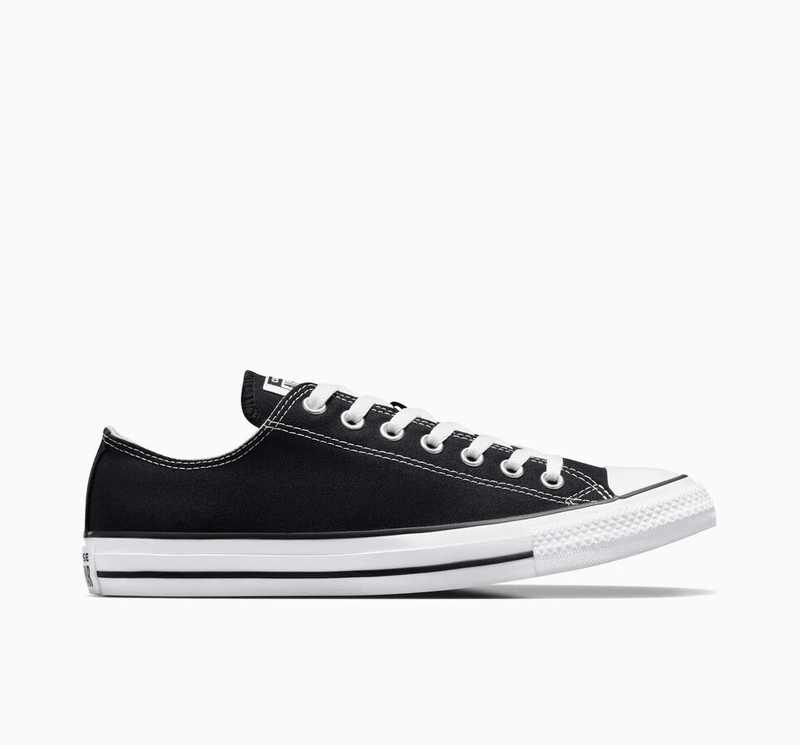 Converse Chuck Taylor All Star Canvas Black 10 M 886952781873 Rebound Footwear
