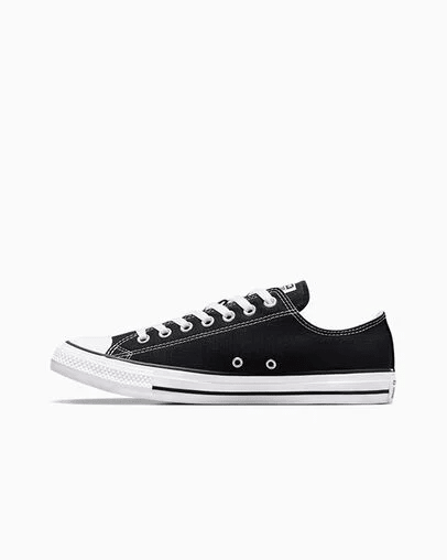 Converse Chuck Taylor All Star Canvas Black 10 M 886952781873 Rebound Footwear