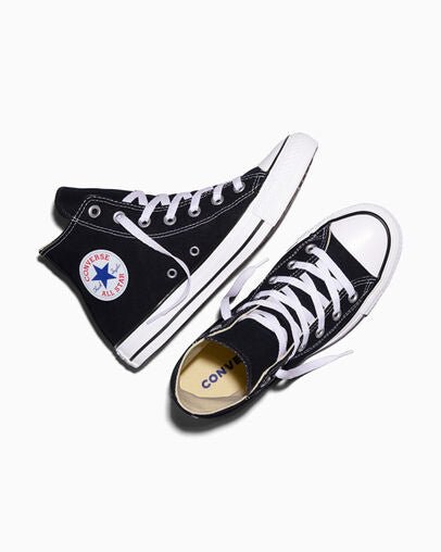 Converse Chuck Taylor All Star High Street Black / Black 7 M 886956157704 Rebound Footwear